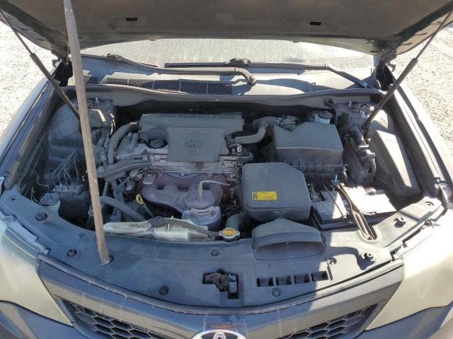 Photo 11 from auction – 2012 TOYOTA CAMRY BASE with VIN 4T1BF1FK1CU182130