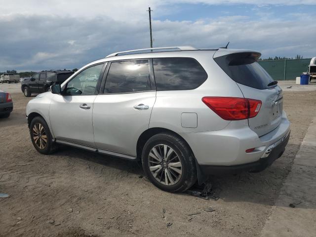 Photo 2 from auction – 2017 NISSAN PATHFINDER with VIN 5N1DR2MN8HC674279