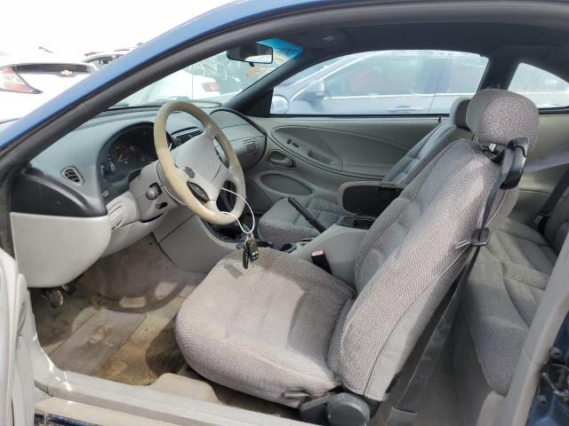 Photo 7 from auction – 1998 FORD MUSTANG with VIN 1FAFP4045WF149533