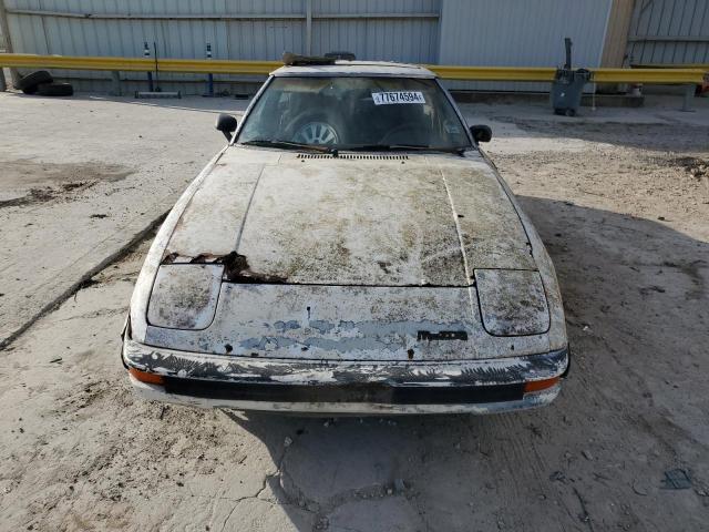 Photo 5 from auction – 1985 MAZDA RX7 13B with VIN JM1FB3322F0860235