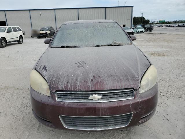 Photo 5 from auction – 2007 CHEVROLET IMPALA LT with VIN 2G1WT58K679374898