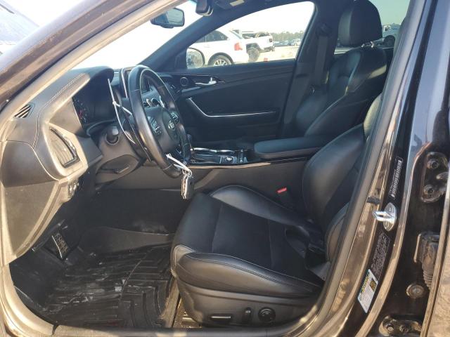 Photo 7 from auction – 2021 KIA STINGER with VIN KNAE15LA8M6098148