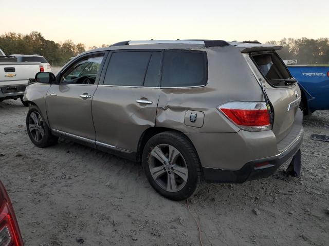 Photo 2 from auction – 2012 TOYOTA HIGHLANDER with VIN 5TDYK3EHXCS055506