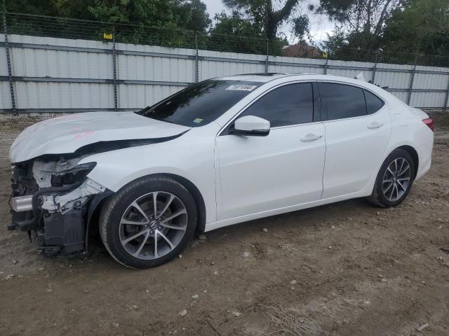 Photo 1 from auction – 2018 ACURA TLX with VIN 19UUB2F30JA012154