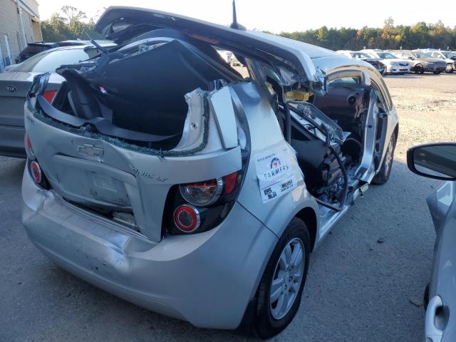 Photo 3 from auction – 2012 CHEVROLET SONIC with VIN 1G1JC6SH5C4123249
