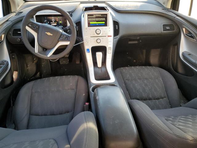 Photo 8 from auction – 2012 CHEVROLET VOLT with VIN 1G1RE6E40CU121852