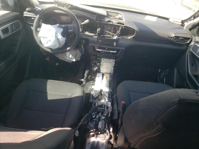 Photo 8 from auction – 2021 FORD EXPLORER P with VIN 1FM5K8AB0MGB61617
