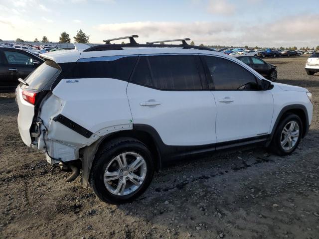 Photo 3 from auction – 2019 GMC TERRAIN SL with VIN 3GKALMEV3KL105181