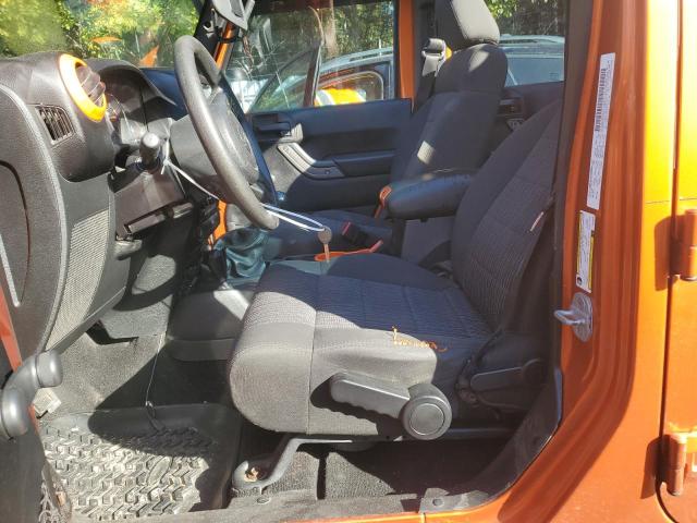Photo 7 from auction – 2011 JEEP WRANGLER U with VIN 1J4BA3H12BL622552