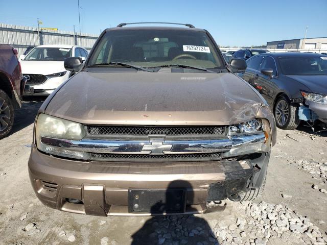 Photo 5 from auction – 2003 CHEVROLET TRAILBLAZE with VIN 1GNDT13S332363176