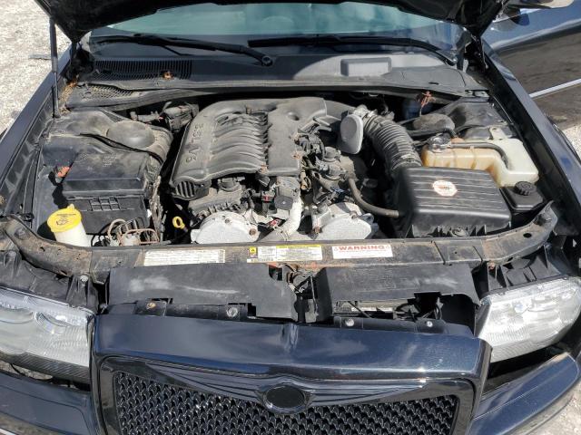 Photo 11 from auction – 2010 CHRYSLER 300 TOURIN with VIN 2C3CK5CV6AH234611