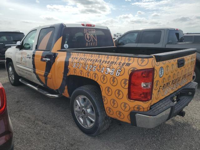 Photo 2 from auction – 2013 CHEVROLET SILVERADO with VIN 3GCPKTE78DG249180