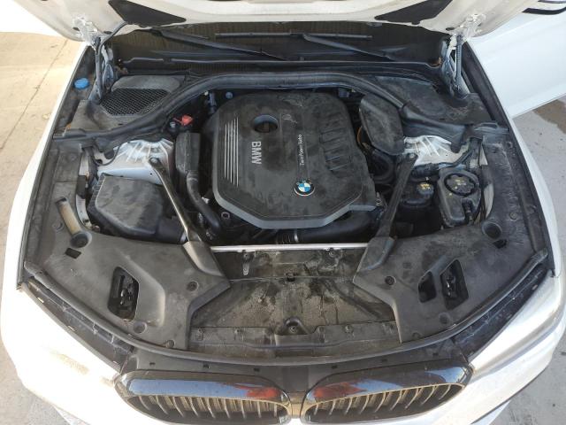 Photo 11 from auction – 2018 BMW 540 I with VIN WBAJE5C56JG917850