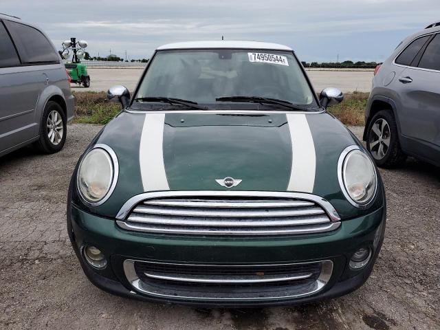 Photo 5 from auction – 2012 MINI COOPER with VIN WMWSU3C56CT260845