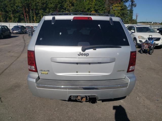 Photo 6 from auction – 2005 JEEP GRAND CHER with VIN 1J4HR58N45C528260