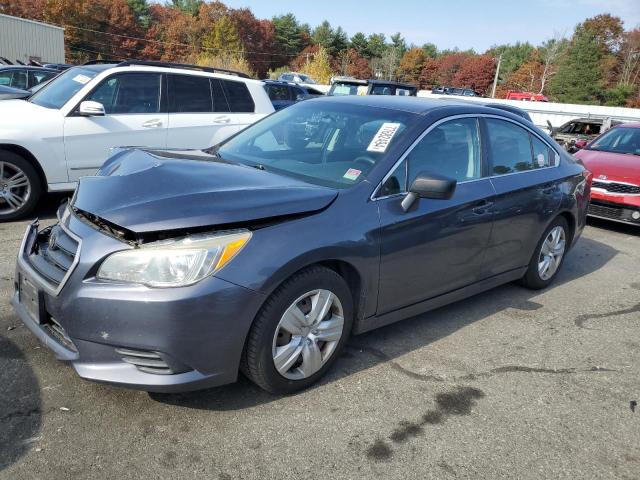 Photo 1 from auction – 2017 SUBARU LEGACY 2.5 with VIN 4S3BNAA60H3011951