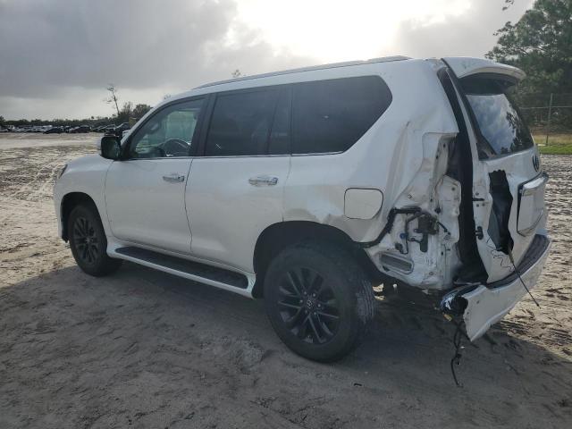 Photo 2 from auction – 2021 LEXUS GX 460 PRE with VIN JTJAM7BX4M5286422