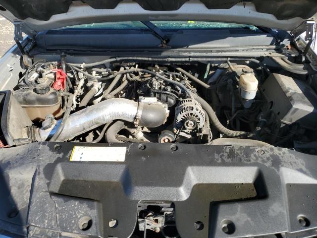 Photo 11 from auction – 2010 GMC SIERRA K15 with VIN 1GTSKWE34AZ257572