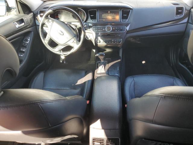 Photo 8 from auction – 2014 KIA CADENZA PR with VIN KNALN4D73E5137714