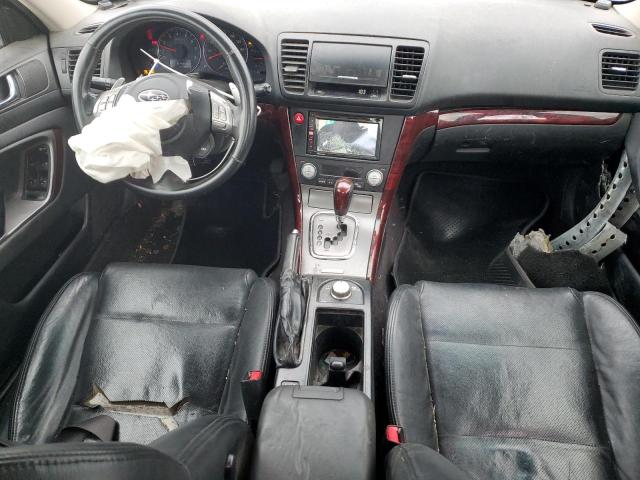 Photo 8 from auction – 2008 SUBARU LEGACY GT with VIN 4S3BL676184222015
