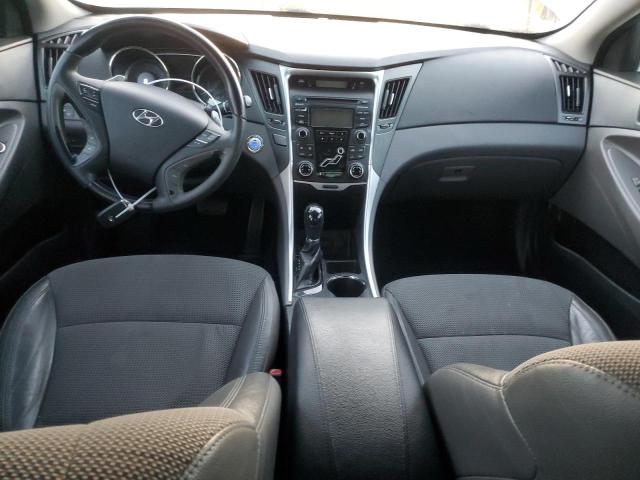Photo 8 from auction – 2013 HYUNDAI SONATA SE with VIN 5NPEC4ABXDH621999