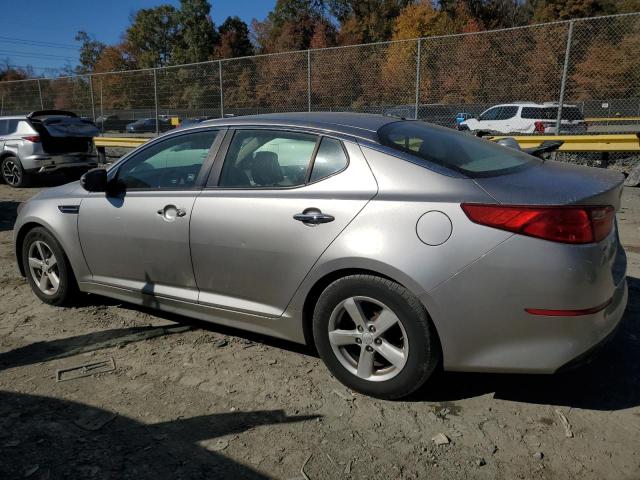 Photo 2 from auction – 2015 KIA OPTIMA LX with VIN KNAGM4A77F5544459