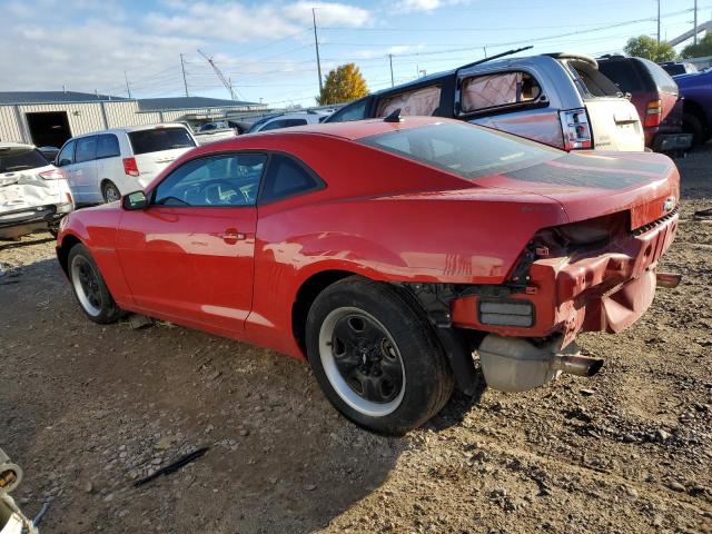 Photo 2 from auction – 2010 CHEVROLET CAMARO LS with VIN 2G1FA1EV1A9165248