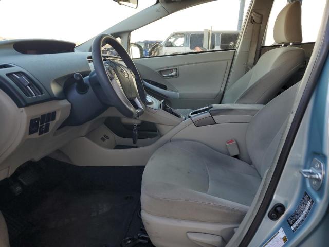 Photo 7 from auction – 2014 TOYOTA PRIUS with VIN JTDKN3DU2E1789276