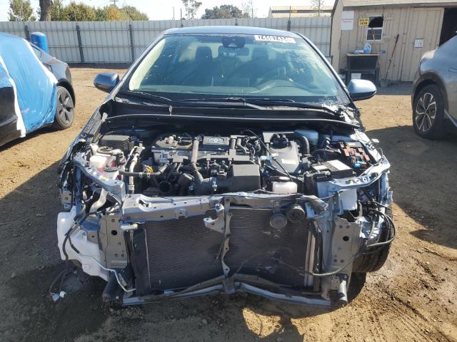 Photo 5 from auction – 2021 TOYOTA COROLLA LE with VIN JTDEAMDE5MJ027873