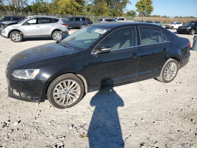 VOLKSWAGEN JETTA SEL 2011 with VIN 3VWLX7AJ3BM353399 - Photo from auction