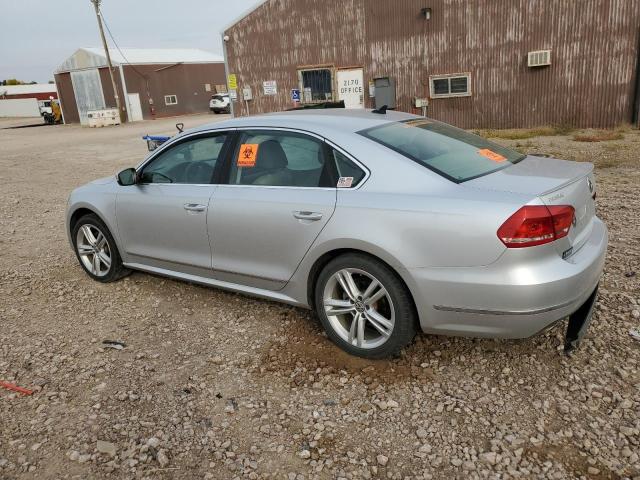 Photo 2 from auction – 2014 VOLKSWAGEN PASSAT SEL with VIN 1VWCN7A39EC035543