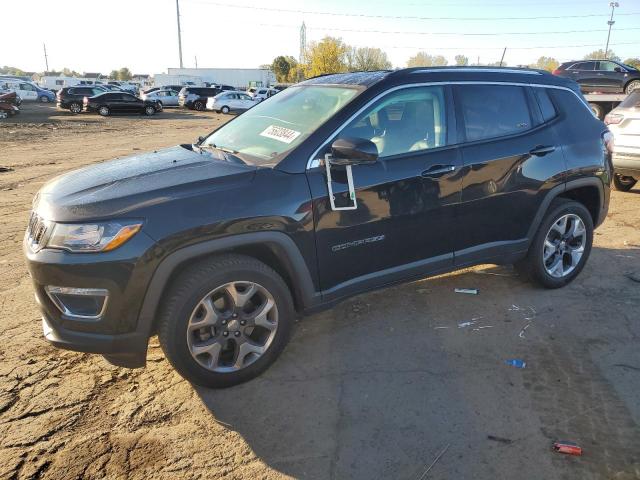 JEEP COMPASS LI 2018 with VIN 3C4NJDCB2JT499749 - Photo from auction