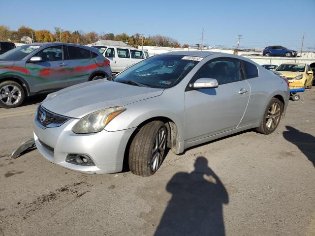 NISSAN ALTIMA SR 2011 with VIN 1N4BL2EP0BC172733 - Photo from auction