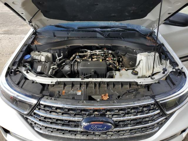 Photo 11 from auction – 2021 FORD EXPLORER X with VIN 1FMSK7DH0MGA27946