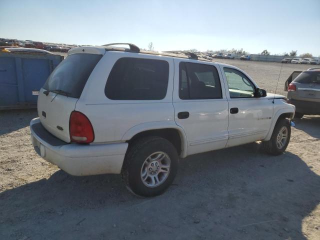 Photo 3 from auction – 2001 DODGE DURANGO with VIN 1B4HR28N01F596307