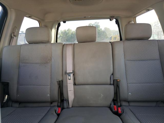 Photo 10 from auction – 2004 NISSAN ARMADA SE with VIN 5N1AA08B44N743871