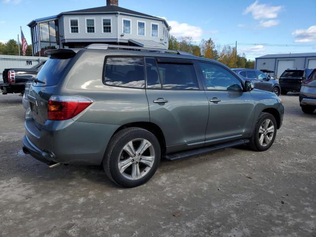 Photo 3 from auction – 2008 TOYOTA HIGHLANDER with VIN JTEES43A182013606