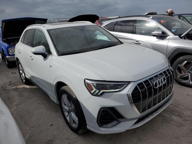 Photo 4 from auction – 2023 AUDI Q3 PREMIUM with VIN WA1EECF30P1141630