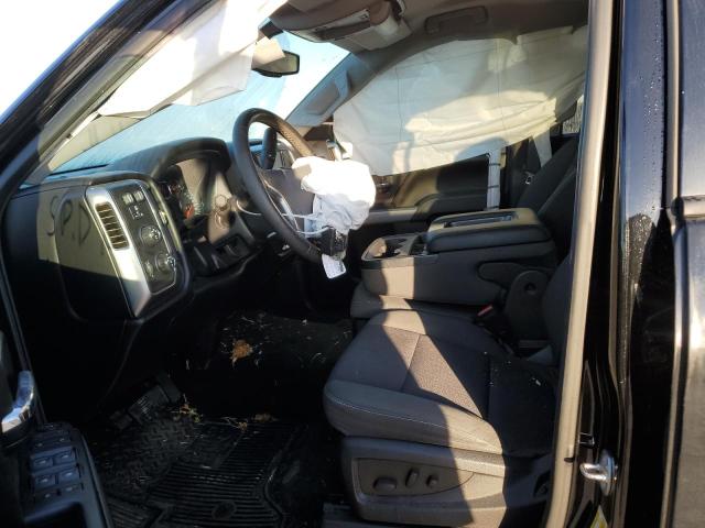 Photo 7 from auction – 2016 CHEVROLET SILVERADO with VIN 3GCUKREC5GG257891