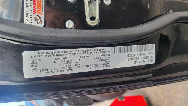 Photo 10 from auction – 2022 RAM 3500 TRADE with VIN 3C63RRGJ9NG106690