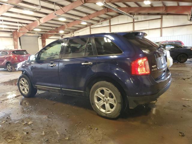 Photo 2 from auction – 2011 FORD EDGE SEL with VIN 2FMDK3JC9BBB43533