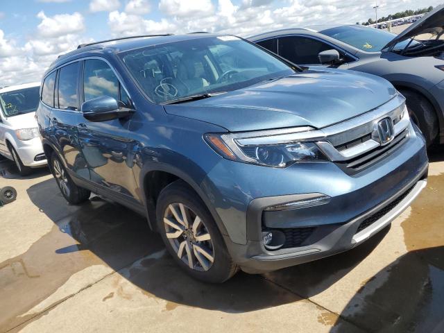 Photo 4 from auction – 2021 HONDA PILOT EX with VIN 5FNYF6H3XMB025918