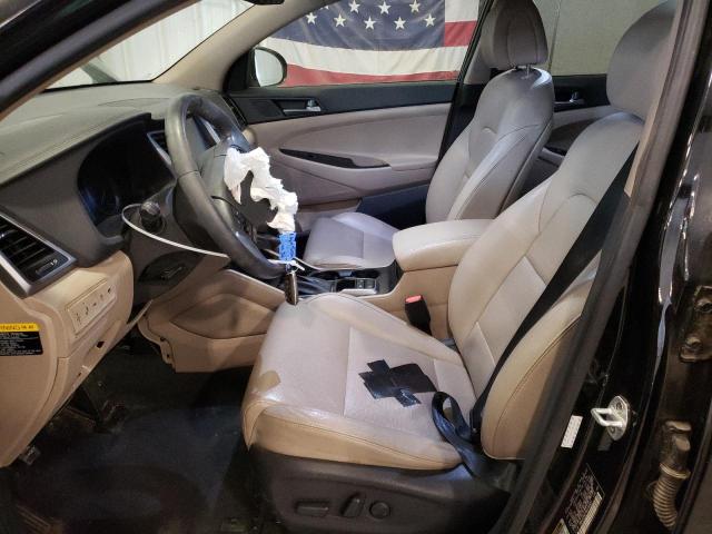 Photo 7 from auction – 2016 HYUNDAI TUCSON LIM with VIN KM8J33A27GU160937