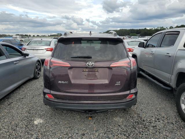 Photo 6 from auction – 2017 TOYOTA RAV4 LE with VIN 2T3BFREV9HW662361