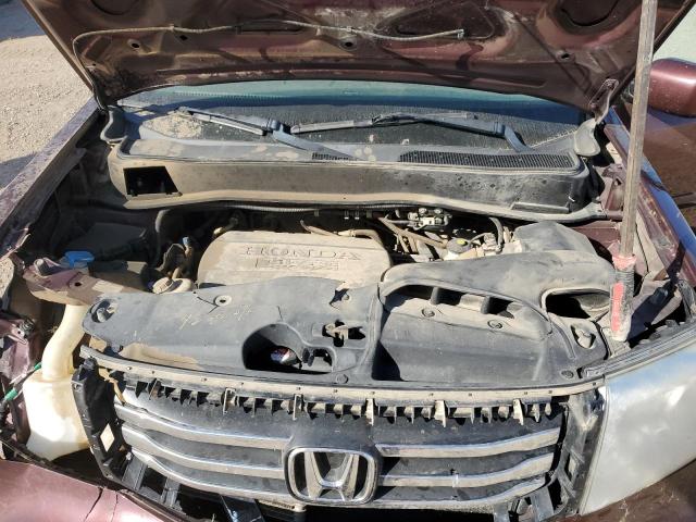 Photo 12 from auction – 2012 HONDA PILOT EX with VIN 5FNYF4H40CB040357