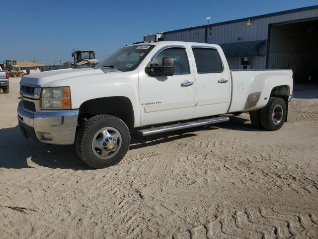 CHEVROLET SILVERADO 2008 with VIN 1GCJC33648F113293 - Photo from auction