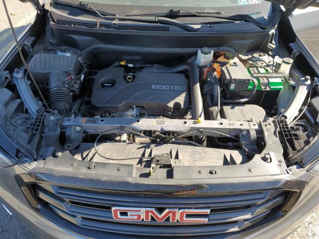 Photo 12 from auction – 2018 GMC TERRAIN SL with VIN 3GKALTEV3JL323114