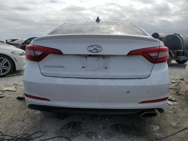 Photo 6 from auction – 2016 HYUNDAI SONATA SE with VIN 5NPE24AF1GH326770