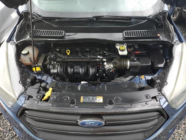Photo 12 from auction – 2018 FORD ESCAPE S with VIN 1FMCU0F77JUA27983