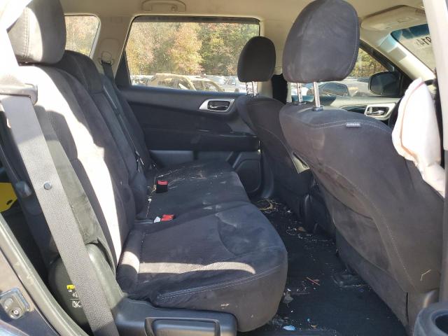 Photo 11 from auction – 2016 NISSAN PATHFINDER with VIN 5N1AR2MM8GC603219